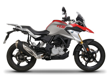 Bmw G 310 Gs [SHAD] - 3P upevňovací systém (boční) - BMW - 0