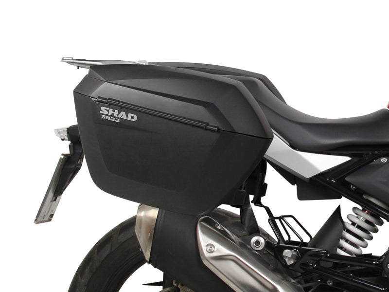 Bmw G 310 Gs [SHAD] - 3P upevňovací systém (boční) - BMW