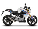 Bmw G 310 Gs [SHAD] - 3P upevňovací systém (boční) - BMW-6