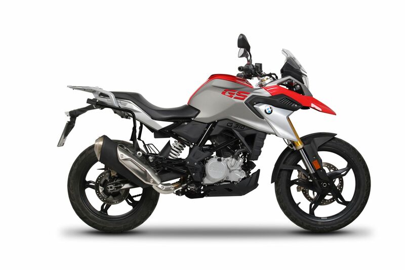 Bmw G 310 Gs [SHAD] - 3P upevňovací systém (boční) - BMW