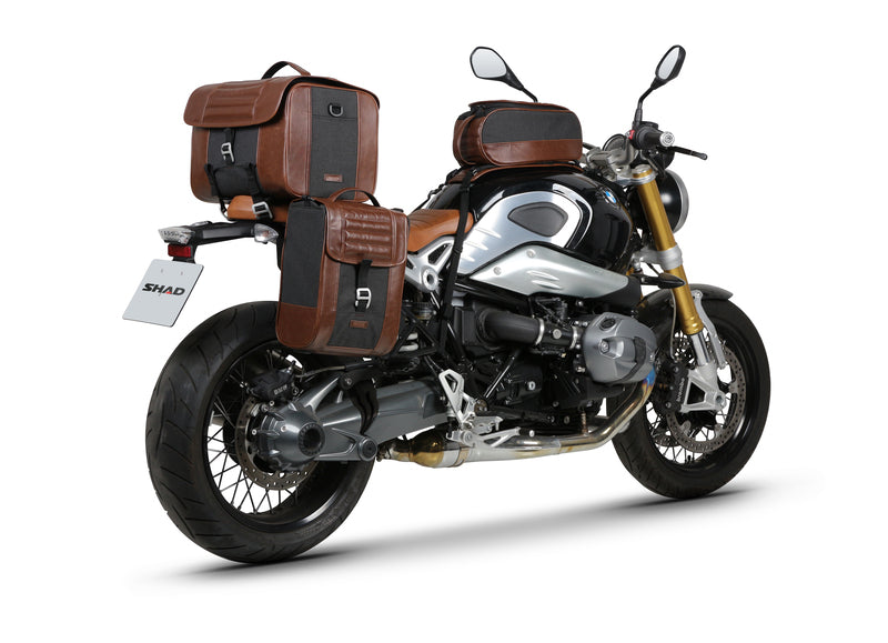 Bmw R Ninet Pure [SHAD] - Držák boční tašky Café Racer R Nine T