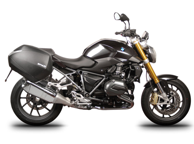 Bmw R 1250 [SHAD] - 3P upevňovací systém (boční) - BMW