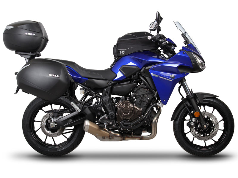 Yamaha Tracer 7 700 [SHAD] - Montážní sada Top Master - Yamaha