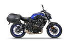 Yamaha Mt 07 [SHAD] - 3P montážní systém (boční) - Yamaha