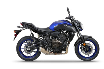 Yamaha Mt 07 [SHAD] - 3P montážní systém (boční) - Yamaha