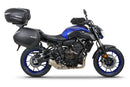 Yamaha Mt 07 [SHAD] - 3P montážní systém (boční) - Yamaha