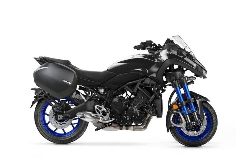 Yamaha Niken [SHAD] - 3P montážní systém (boční) - Yamaha Niken