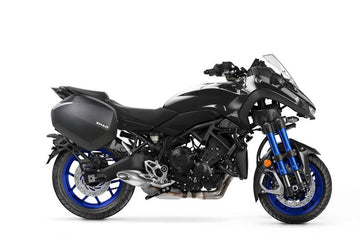 Yamaha Niken [SHAD] - 3P montážní systém (boční) - Yamaha Niken