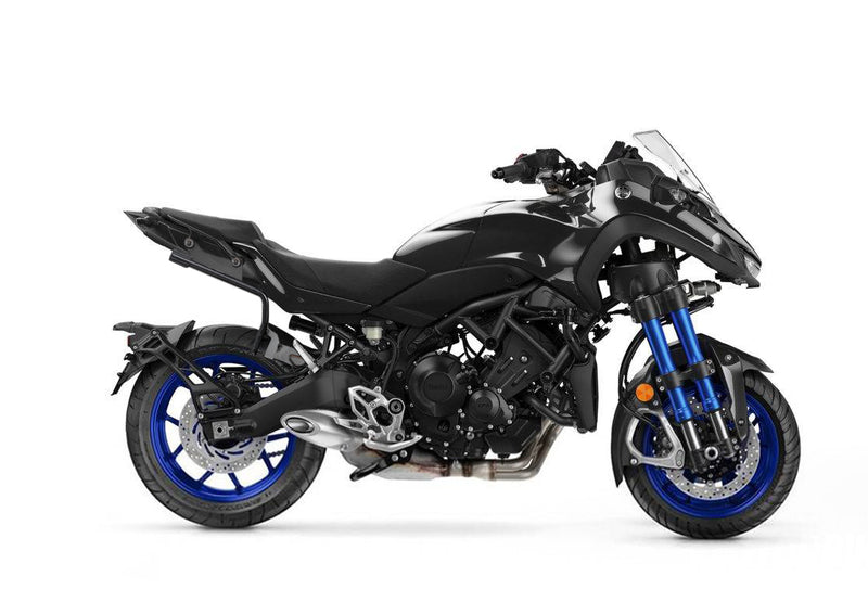 Yamaha Niken [SHAD] - 3P montážní systém (boční) - Yamaha Niken
