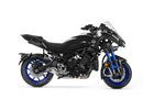 Yamaha Niken [SHAD] - 3P montážní systém (boční) - Yamaha Niken