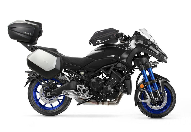 Yamaha Niken [SHAD] - 3P montážní systém (boční) - Yamaha Niken