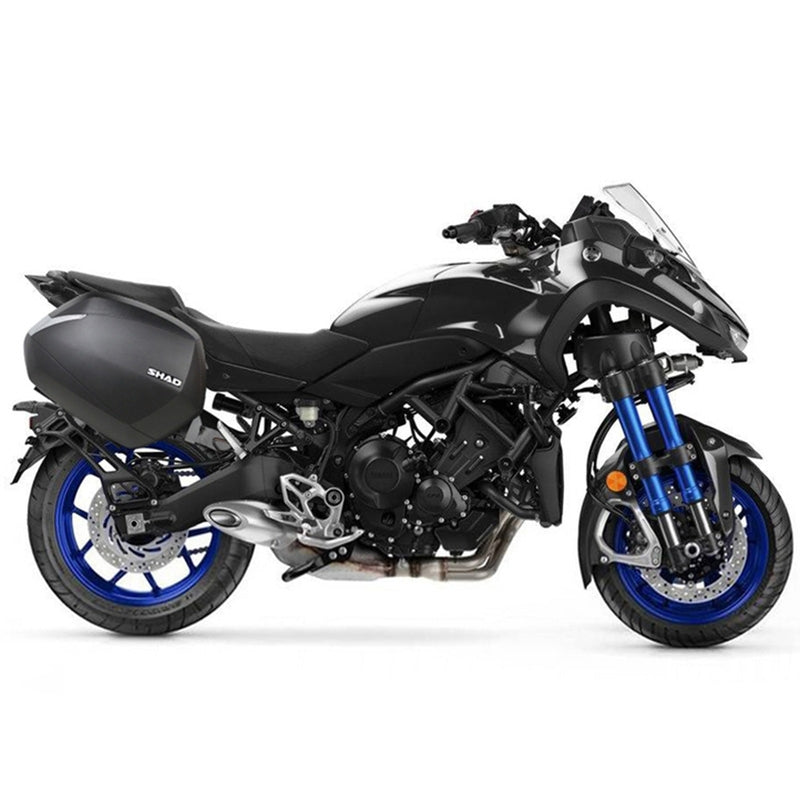 Yamaha Niken [SHAD] - 3P montážní systém (boční) - Yamaha Niken