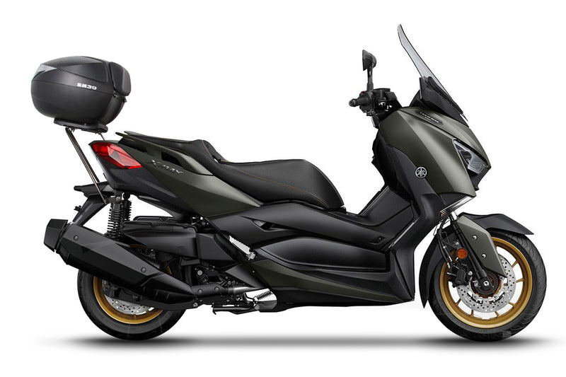 Yamaha X-Max 300 Tech Max + [SHAD] - Montážní sada Top Master - Yamaha