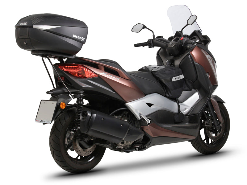 Yamaha X-Max 300 Tech Max + [SHAD] - Montážní sada Top Master - Yamaha