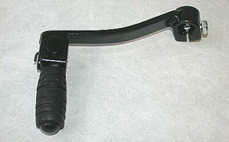 Yamaha TT 600 [1985–1993] - Gear páka