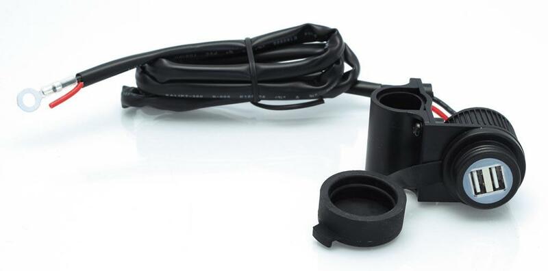 Yamaha Tenere 700 DM09 [BIHR] - USB spojení s připevněním řídítek