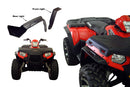 Polaris Sportsman 500 HO Carb [2008-2012] - OF SPORTSMAN 500/800 AS OF 2010