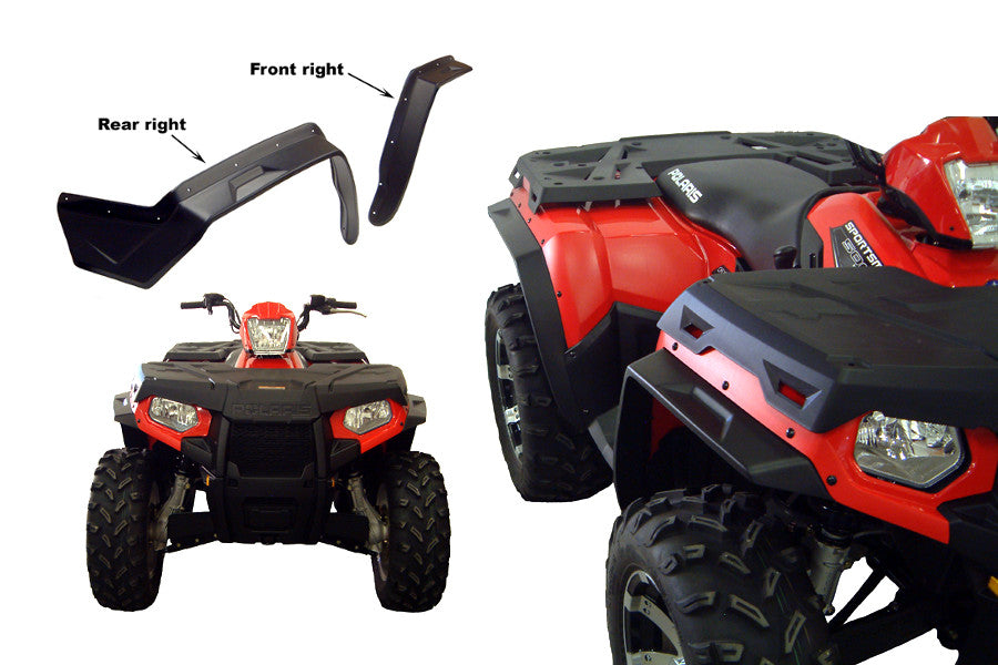 Polaris Sportsman 800 EFI [2005-2014] - OF SPORTSMAN 500/800 AS OF 2010
