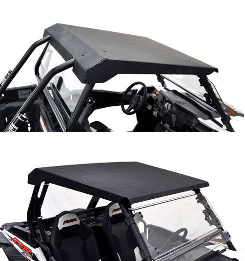 Polaris RZR XP 1000 Sport [2021-2023] - Dach Polyethylen schwarz Polaris RZR 1000 XP
