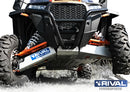 Polaris RZR 1000 XP 4 [2016] - Unterfahrschutz Komplett-Kit - Aluminium