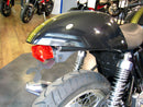 Triumph Bonneville 900 T 100 ABS [2017-2021] - držák SPZ podběh černý Triumph Bonneville 900