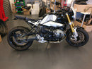 Bmw R Ninet Racer [Přístupový design] - spodní část sedadla černá BMW R Nine T1200-8