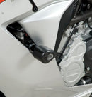 MV Agusta F3 675 [2011-2016] - Ochrana rámu R&G RACING pro MV AGUSTA