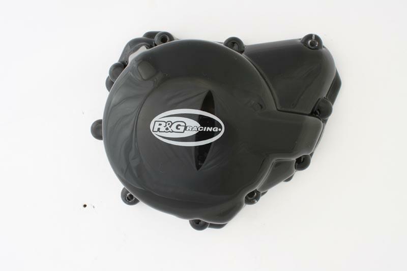 Suzuki GSF 650 BANDIT [2006-2012] - Ochranný kryt motoru levý R&G RACING GSF650, 1250 Bandit '07-09