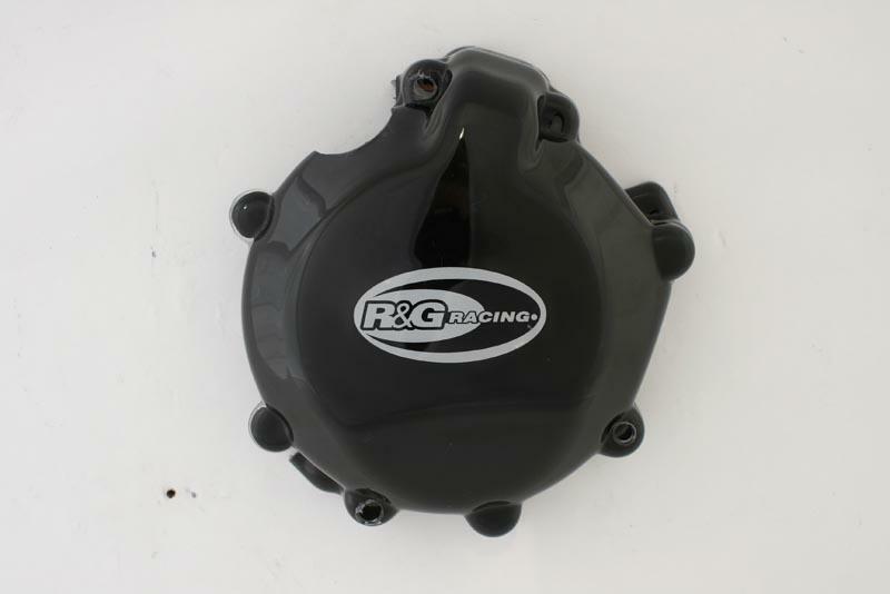 Kawasaki NINJA ZX-10 R ZX1000D [2006-2007] - Ochranný kryt motoru levý (alternátor) R&G RACING ZX10R '06-09