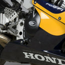 Honda CBR 900 RR FIREBLADE SC44 [2000-2001] - Ochranný kryt pravého krytu motoru Honda CBR900RR