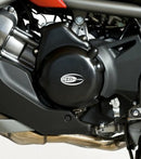 Honda NC 700 X RC63 [2012-2013] - Ochranný kryt levého krytu klikové skříně černý Honda NC700X/S