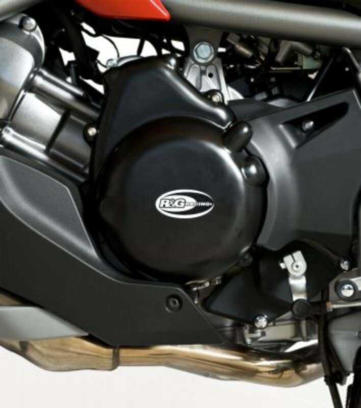 Honda NC 700 X DCT ABS RC63 [2012-2014] - Ochranný kryt levého krytu klikové skříně černý Honda NC700X/S