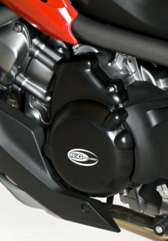 Honda NC 700 S DCT ABS RC61 [2013-2014] - Ochranný kryt levého krytu klikové skříně černý Honda NC700X/S