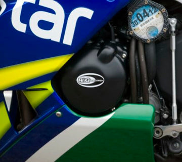 Honda CBR 600 RR PC37 [2003-2006] - Chránič skříně motoru levý R&G RACING Honda CBR600RR