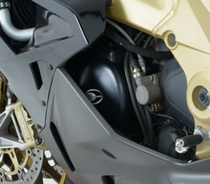 Aprilia RSV 1000 [1997-2003] - Chránič skříně motoru levý R&G RACING Aprilia RSV1000
