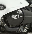 Honda CBF 600 N PC43 [2008-2010] - (Generátor) Ochranný kryt levého krytu klikové skříně černý Honda CBR600 F