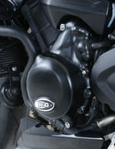 Triumph STREET TRIPLE 765 RS ABS [2017-2019] - Ochranný kryt levého krytu klikové skříně černý Triumph