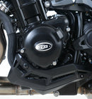 Kawasaki Z 900 ABS ZR900F [2020-2022] - Ochranný kryt levého krytu klikové skříně černý Kawasaki Z900