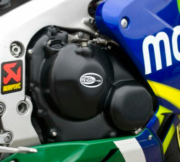 Honda CBR 600 RR PC37 [2003-2006] - Ochranný kryt pravého motoru - Honda CBR600RR