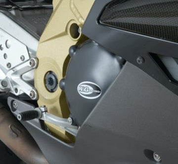 Aprilia RSV 1000 R FACTORY [2003-2004] - Chránič skříně motoru pravý R&G RACING Aprilia RSV1000