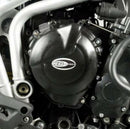 Triumph TIGER 800 ABS [2012-2014] - Ochrana krytu klikové skříně pravá černá Triumph Tiger 800