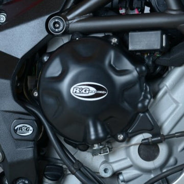 Mv Agusta RIVALE 800 [2013-2015] - Ochranný kryt motoru pravý R&G RACING MV Agusta F3