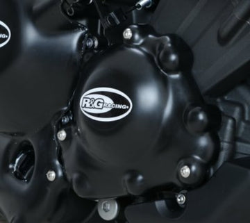 Yamaha MT-09 SPORT TRACKER RN29 [2015-2016] - Startér chránič skříně motoru R&G RACING Yamaha MT-09