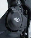 Honda CB 500 F ABS PC58 [2017-2019] - Sada chráničů krytu motoru černá Honda CB500F/CBR500R