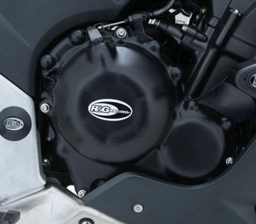 Honda CB 500 F ABS PC58 [2017-2019] - Sada chráničů krytu motoru černá Honda CB500F/CBR500R