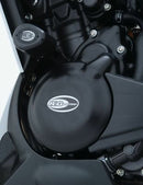 Honda CBR 500 R PC44 [2013-2015] - Sada chráničů krytu motoru černá Honda CB500F/CBR500R