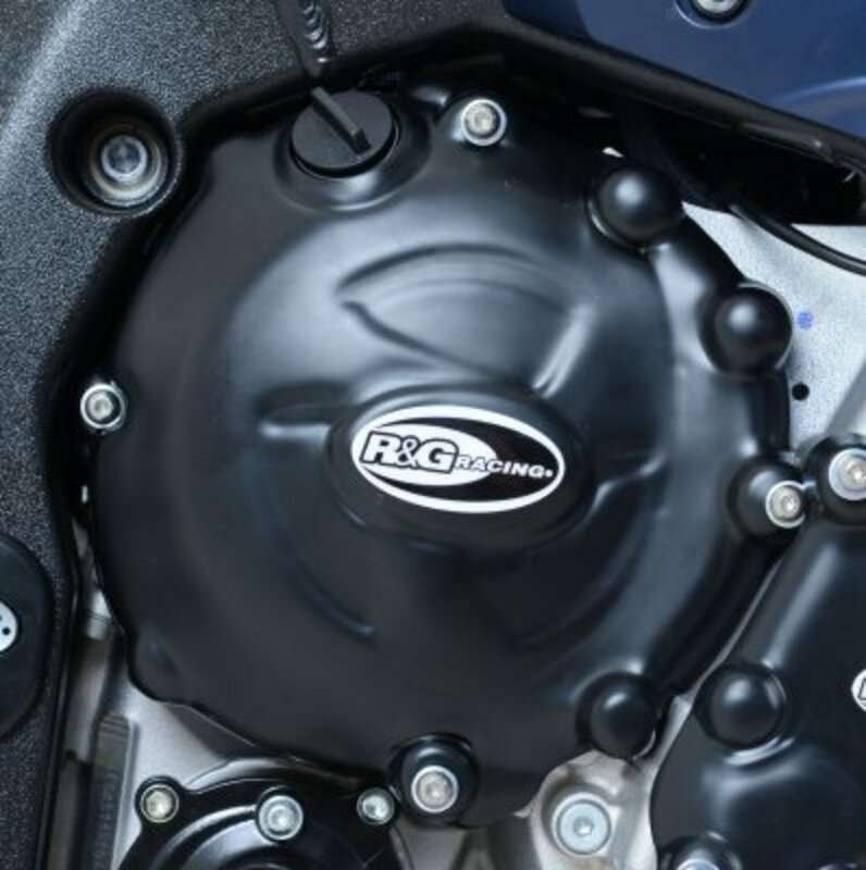 Bmw S 1000 R ABS 0D02 [2014-2016] - Sada ochrany krytu motoru černá BMW HP4/S1000R/RR