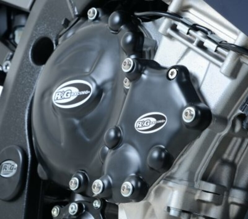 Bmw S 1000 RR 0507 [2010-2011] - Sada ochrany krytu motoru černá BMW HP4/S1000R/RR