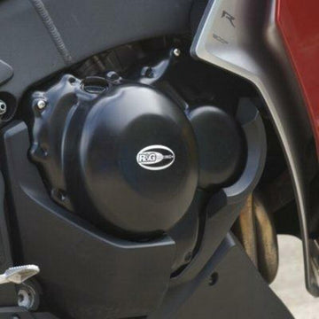 Honda VFR 1200 XL CROSSTOURER DCT ABS SC76 [2016] - Chránič krytu klikové skříně pravý černý Honda