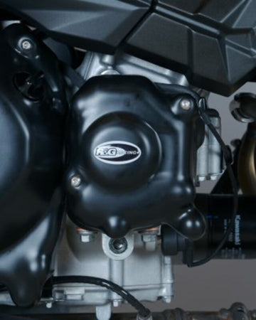 Kawasaki Z 800 E VERZE SPECIÁLNÍ EDICE Z800E [2016] - Ochrana krytu motoru pravá R&G Racing Kawasaki Z800